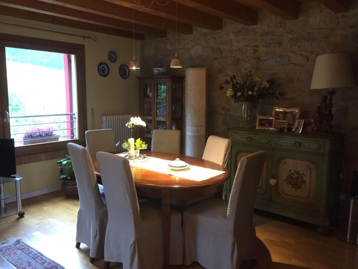 Hotel La Casa Del Glicine Tarzo Zewnętrze zdjęcie