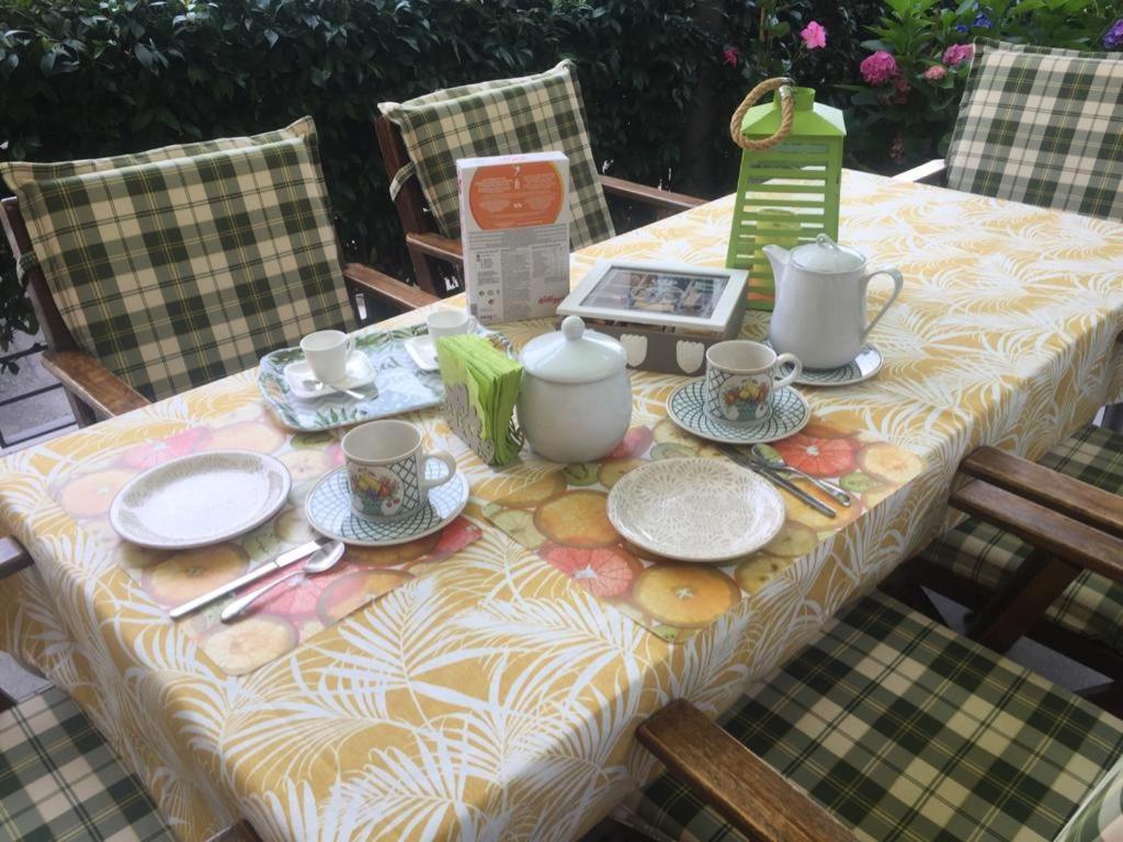Hotel La Casa Del Glicine Tarzo Zewnętrze zdjęcie