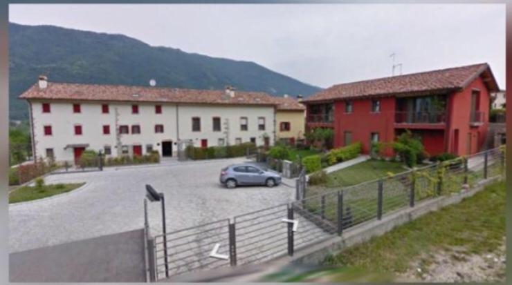 Hotel La Casa Del Glicine Tarzo Zewnętrze zdjęcie
